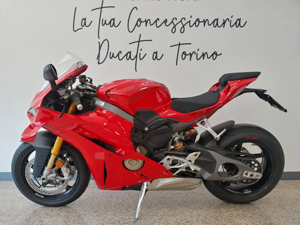 Ducati Panigale V4 S (2025 - 26) (4)