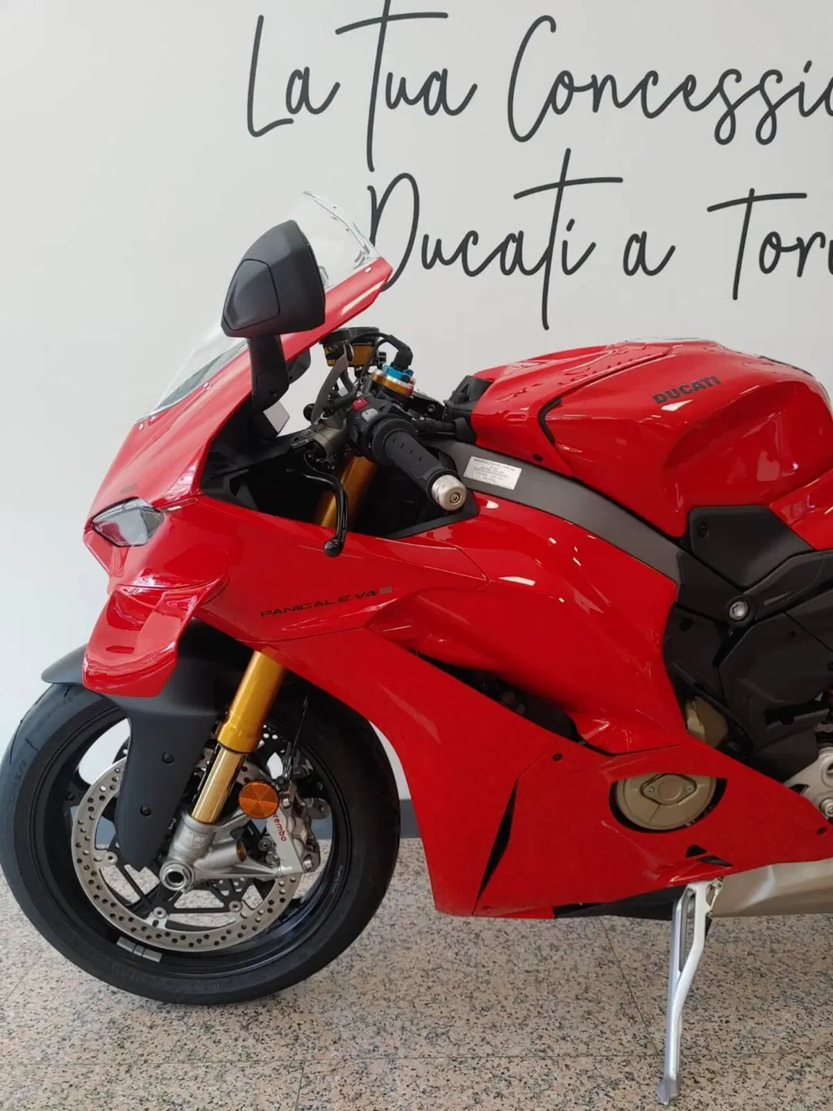 Ducati Panigale V4 S (2025 - 26) (7)