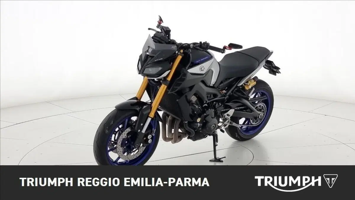 Yamaha MT-09 SP (2021 - 23) (5)