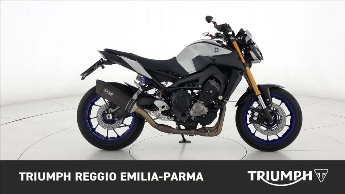 Yamaha MT-09 SP (2021 - 23)