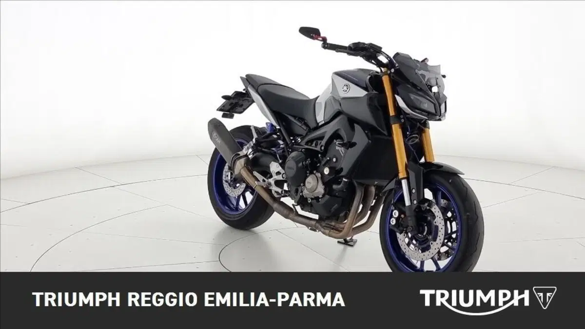 Yamaha MT-09 SP (2021 - 23) (7)