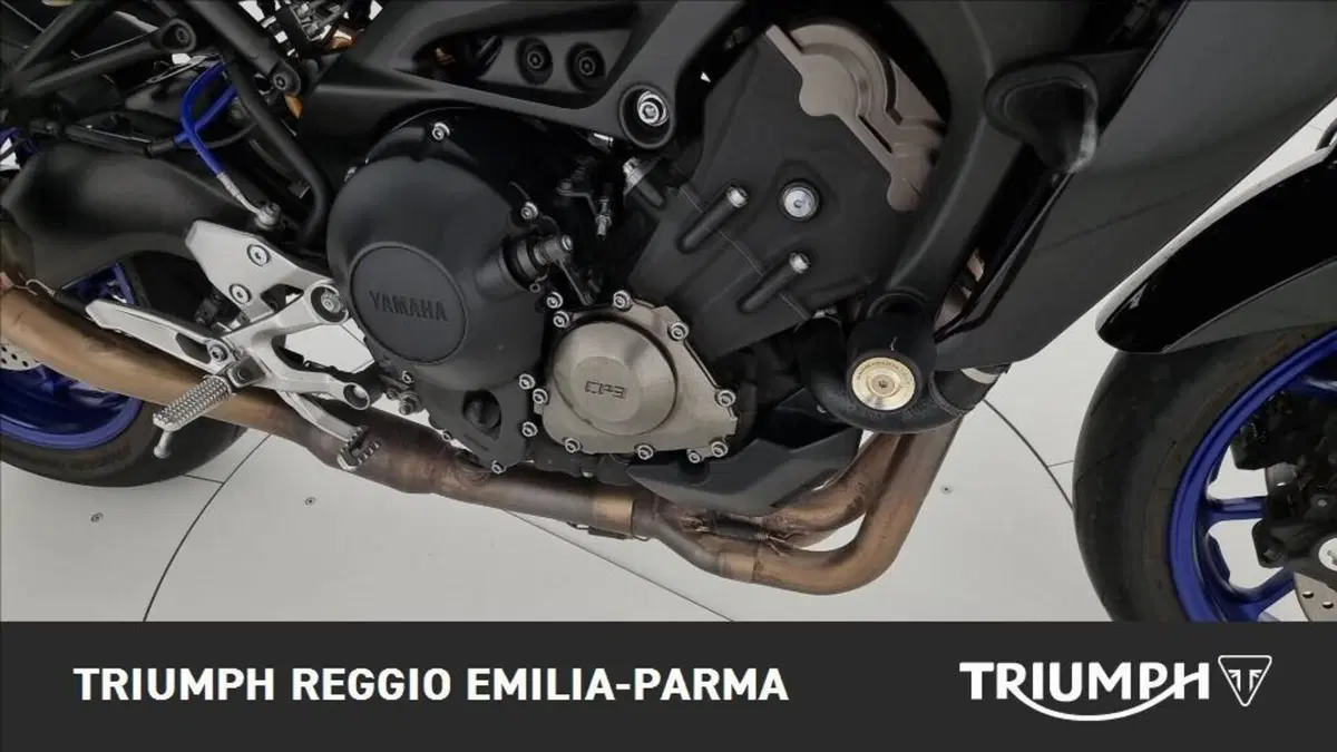 Yamaha MT-09 SP (2021 - 23) (19)
