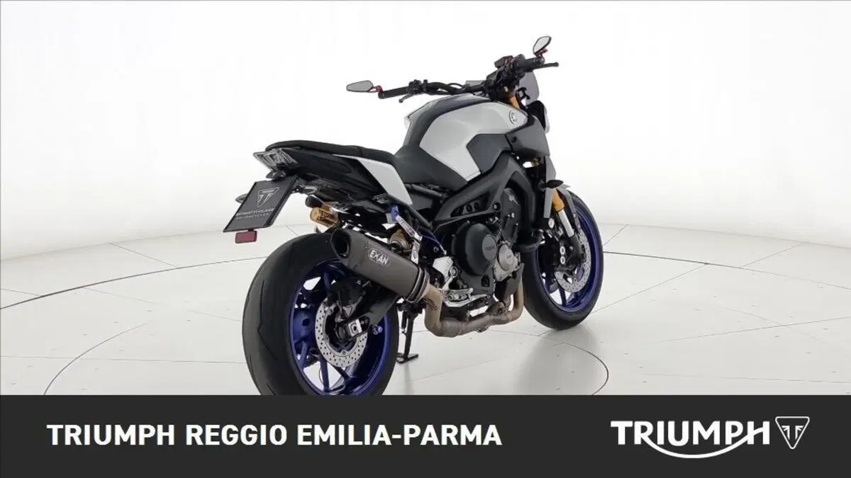 Yamaha MT-09 SP (2021 - 23) (8)