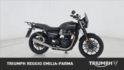 Triumph Street Twin 900 (2019 - 20) usata