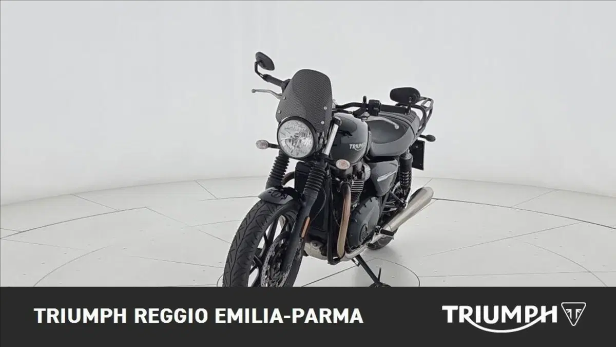 Triumph Street Twin 900 (2019 - 20) (5)