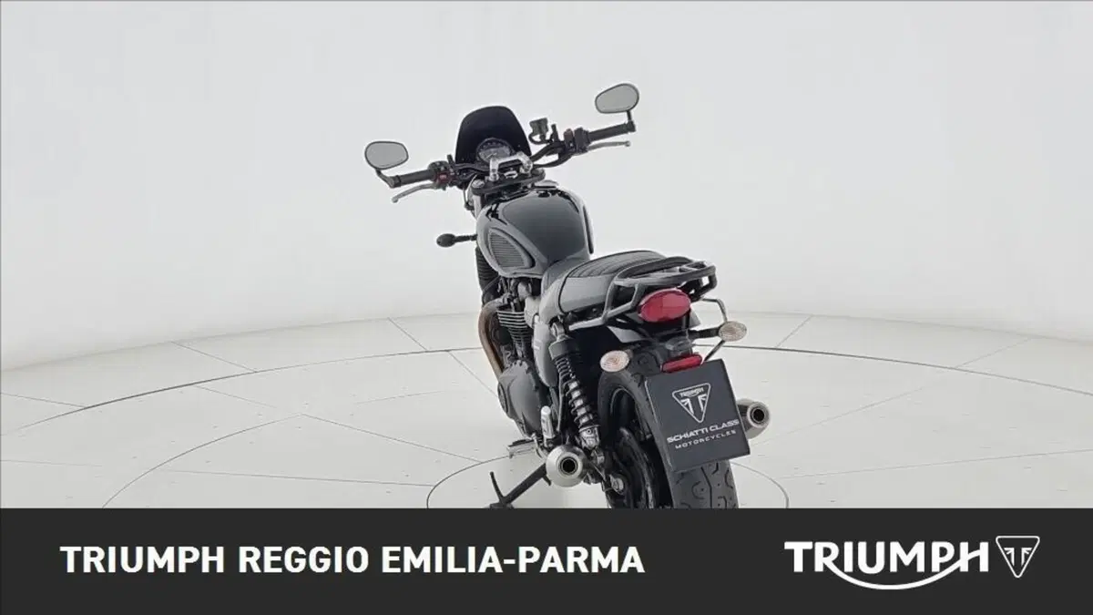 Triumph Street Twin 900 (2019 - 20) (3)