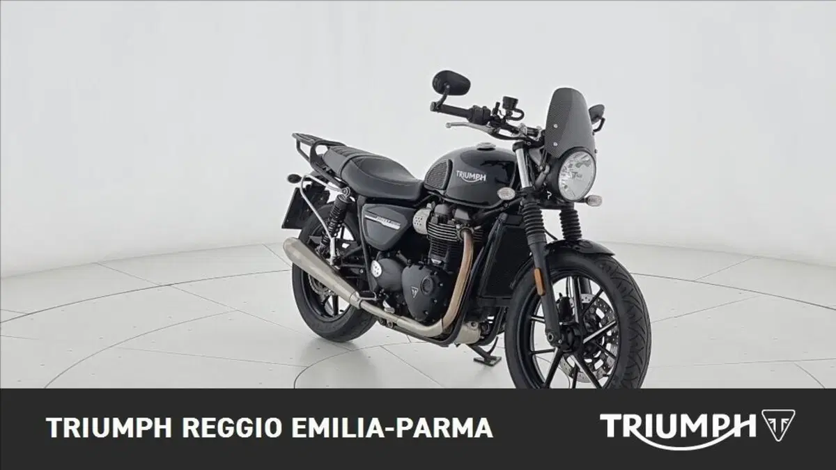 Triumph Street Twin 900 (2019 - 20) (7)