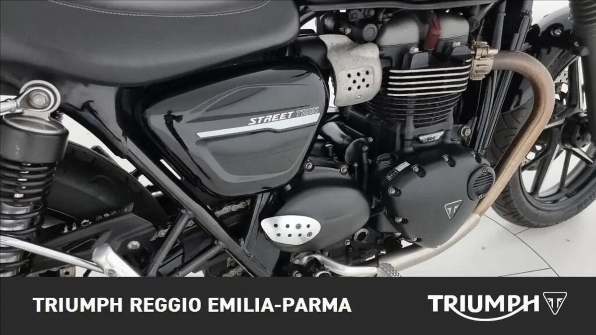 Triumph Street Twin 900 (2019 - 20) (19)