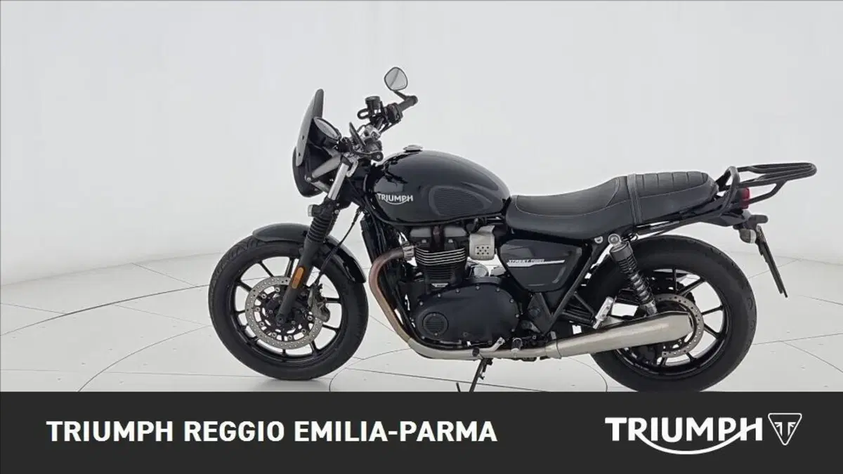 Triumph Street Twin 900 (2019 - 20) (4)