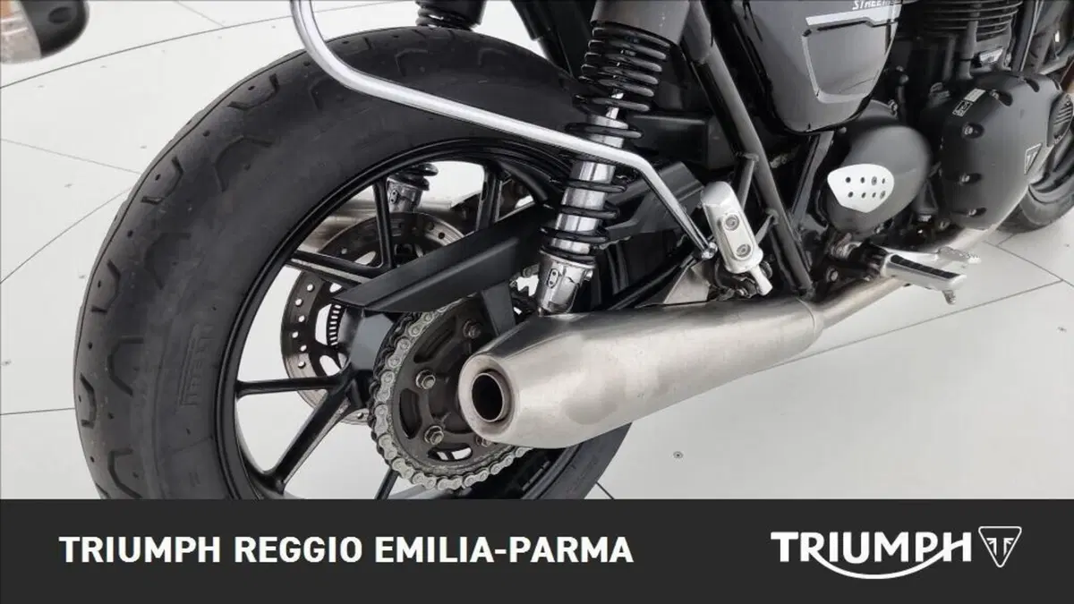 Triumph Street Twin 900 (2019 - 20) (16)