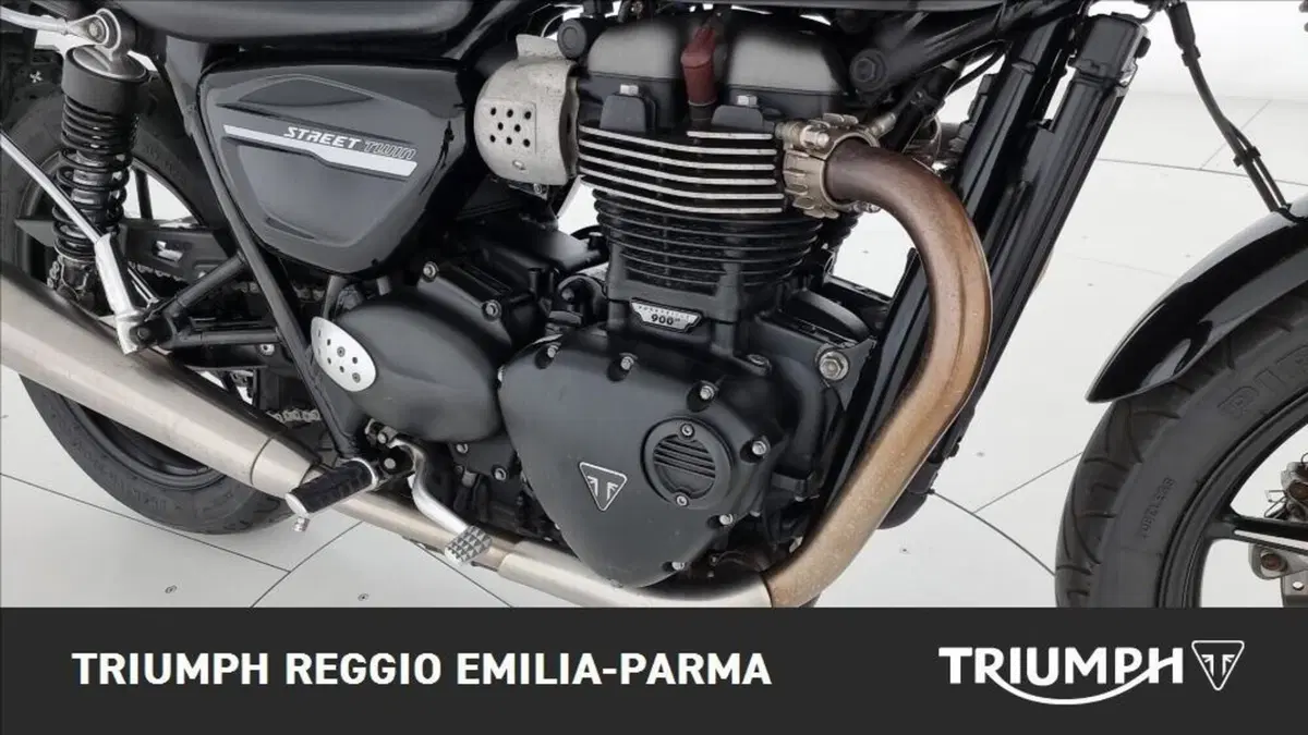 Triumph Street Twin 900 (2019 - 20) (20)