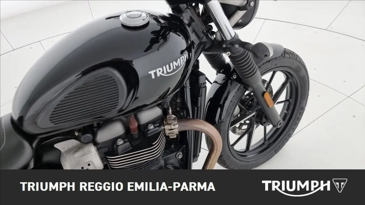 Triumph Street Twin 900 (2019 - 20) (21)