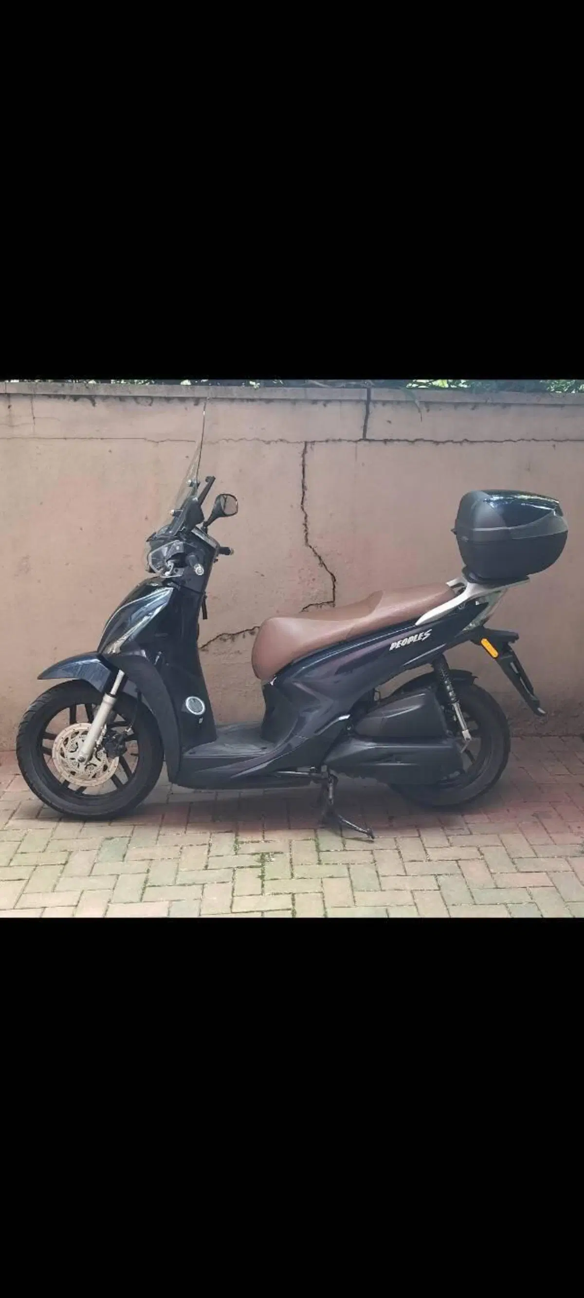 Kymco People 150i S ABS (2020) (2)