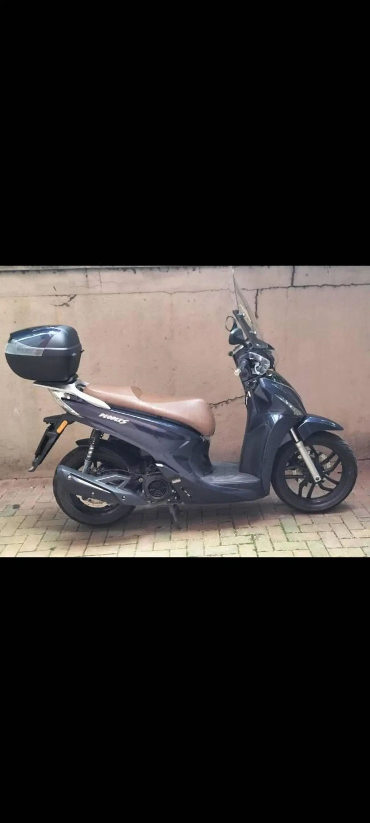Kymco People 150i S ABS (2020) (3)