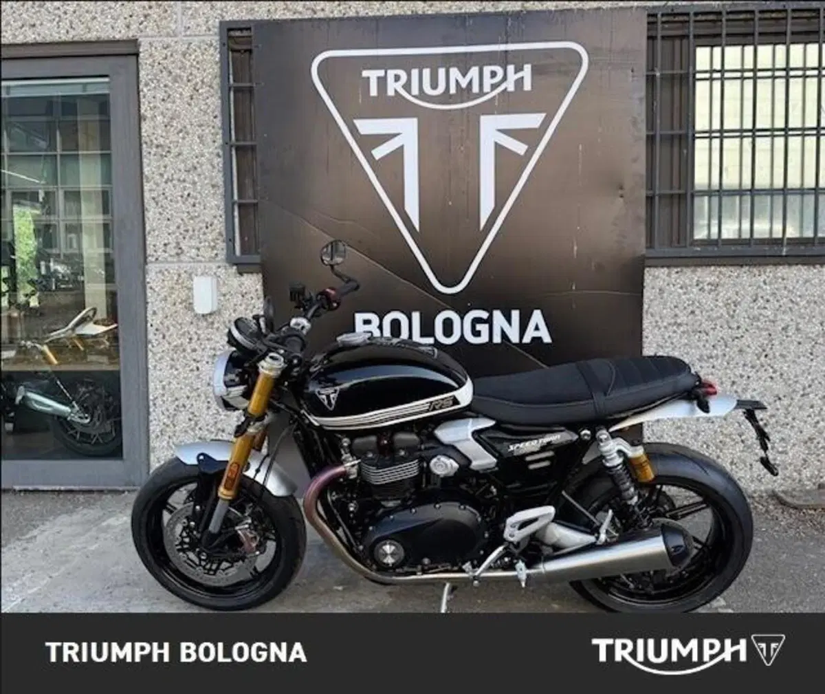 Triumph Speed Twin 1200 RS (2025 - 26)
