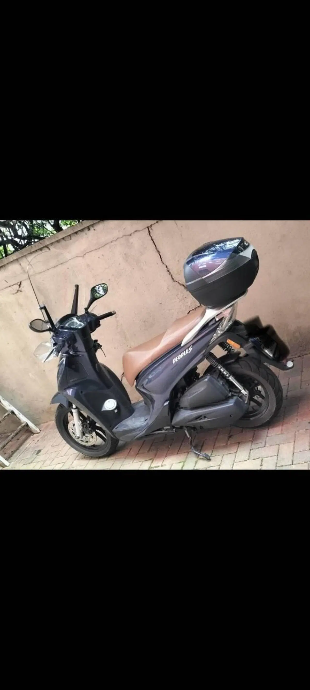 Kymco People 150i S ABS (2020) (4)