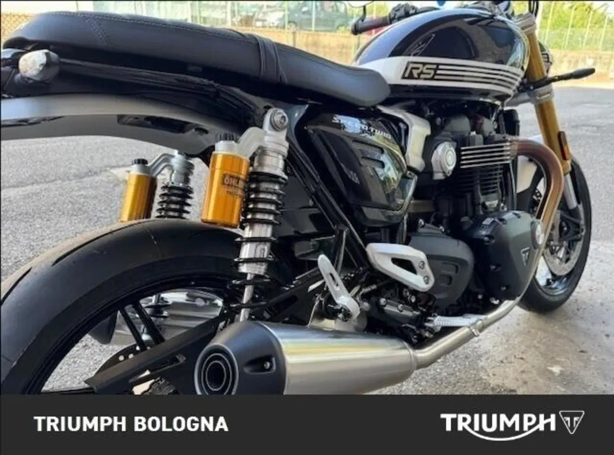 Triumph Speed Twin 1200 RS (2025 - 26) (8)