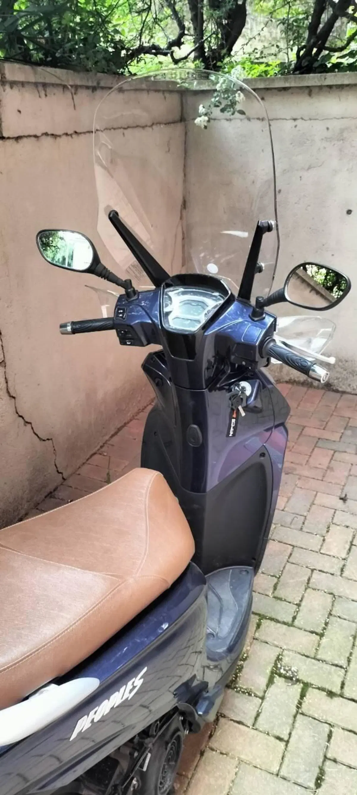 Kymco People 150i S ABS (2020) (5)