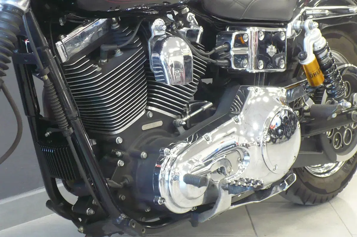 Harley-Davidson 1450 Low Rider (1999 - 03) - FXDL (9)