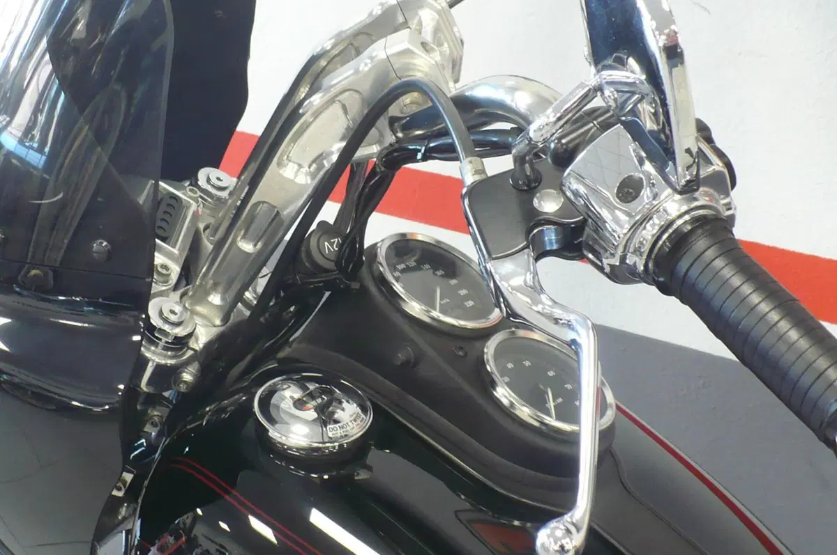 Harley-Davidson 1450 Low Rider (1999 - 03) - FXDL (14)