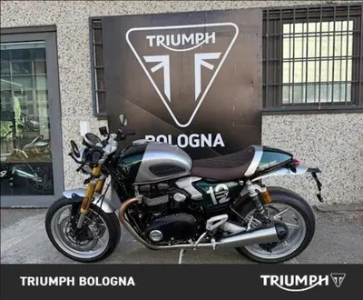 Triumph Speed Twin 1200 RS (2025 - 26) usata