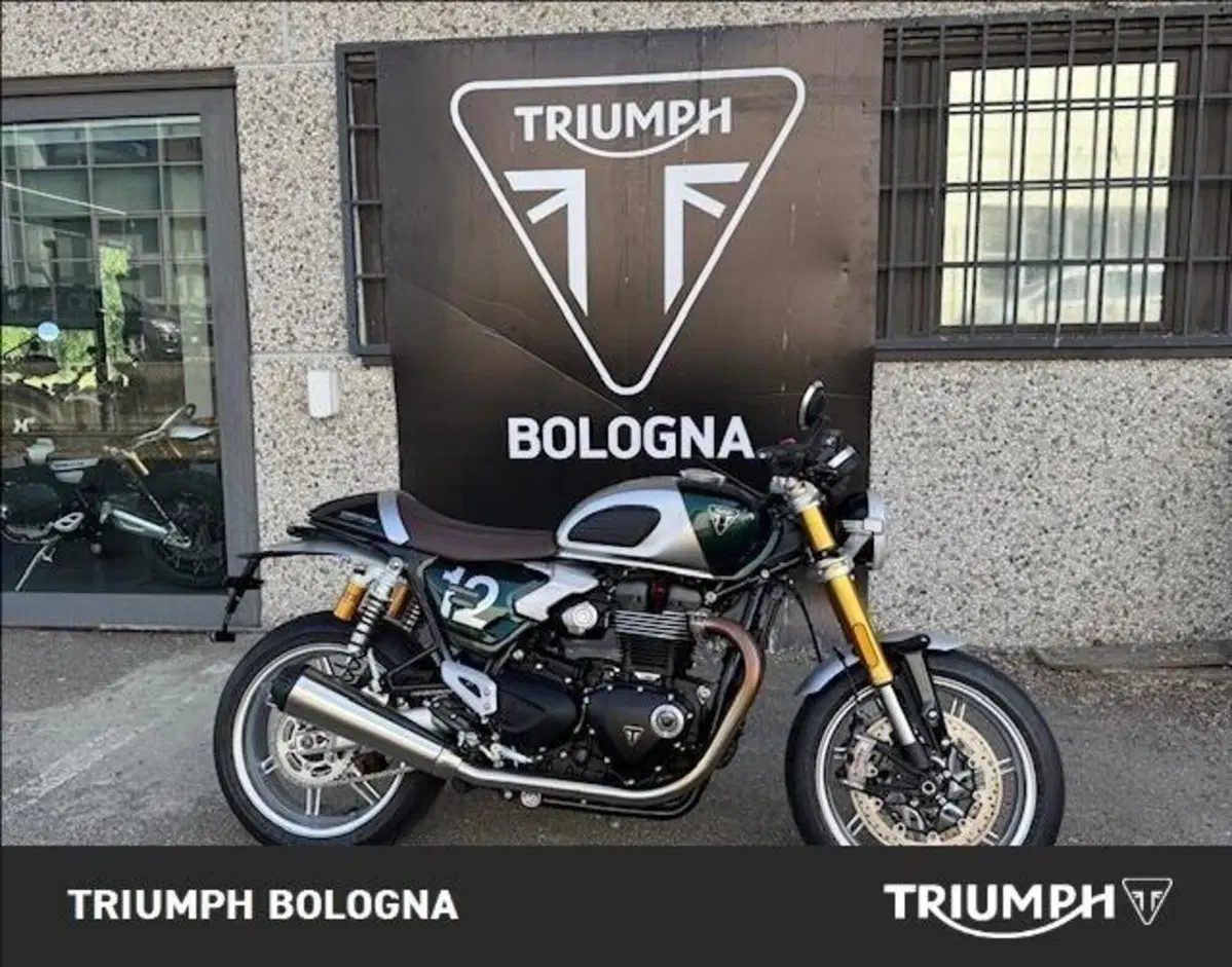 Triumph Speed Twin 1200 RS (2025 - 26) (2)