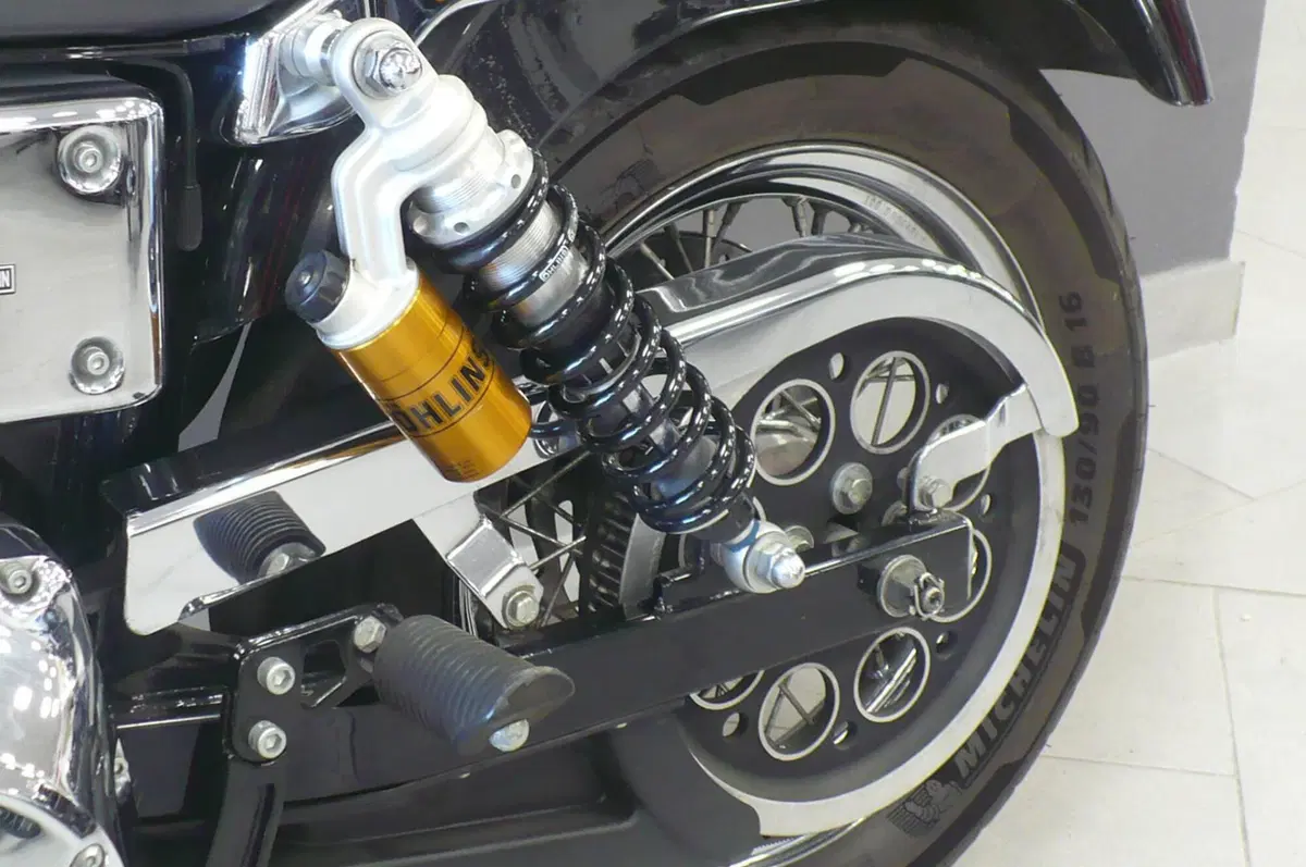 Harley-Davidson 1450 Low Rider (1999 - 03) - FXDL (15)