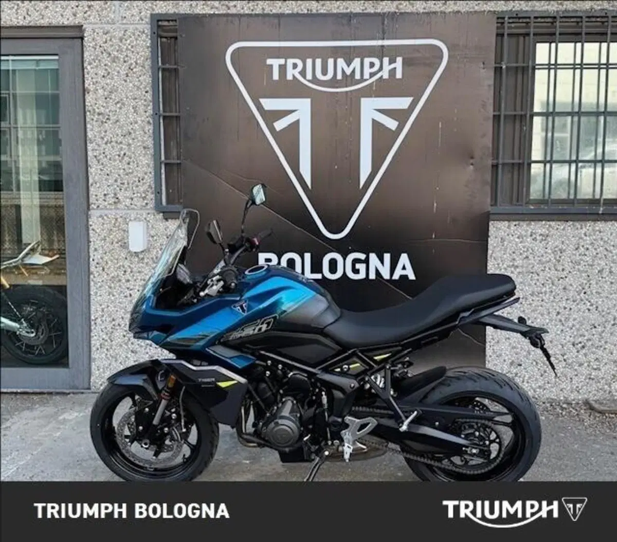 Triumph Tiger Sport 660 (2025)