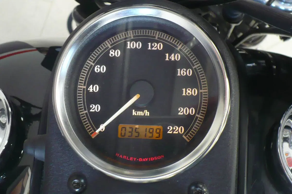 Harley-Davidson 1450 Low Rider (1999 - 03) - FXDL (13)