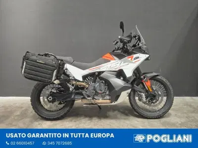 KTM 790 Adventure (2023 - 24) usata