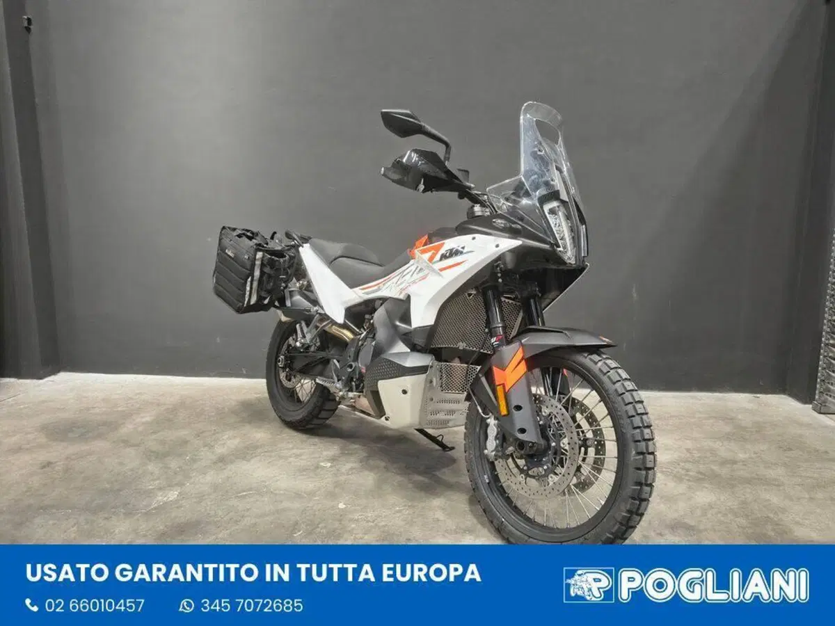 KTM 790 Adventure (2023 - 24) (2)