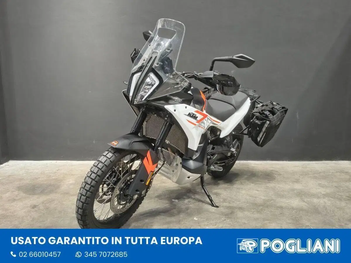 KTM 790 Adventure (2023 - 24) (4)