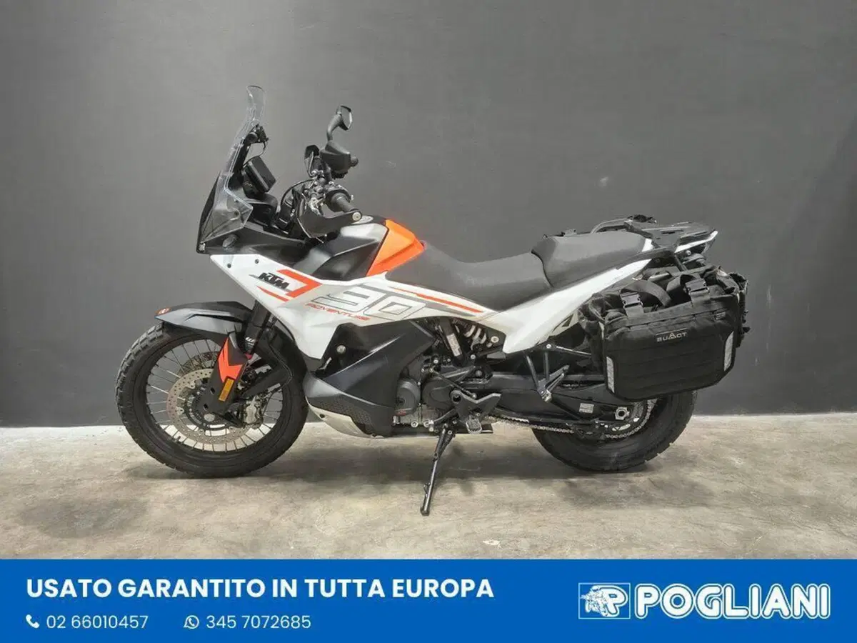 KTM 790 Adventure (2023 - 24) (5)