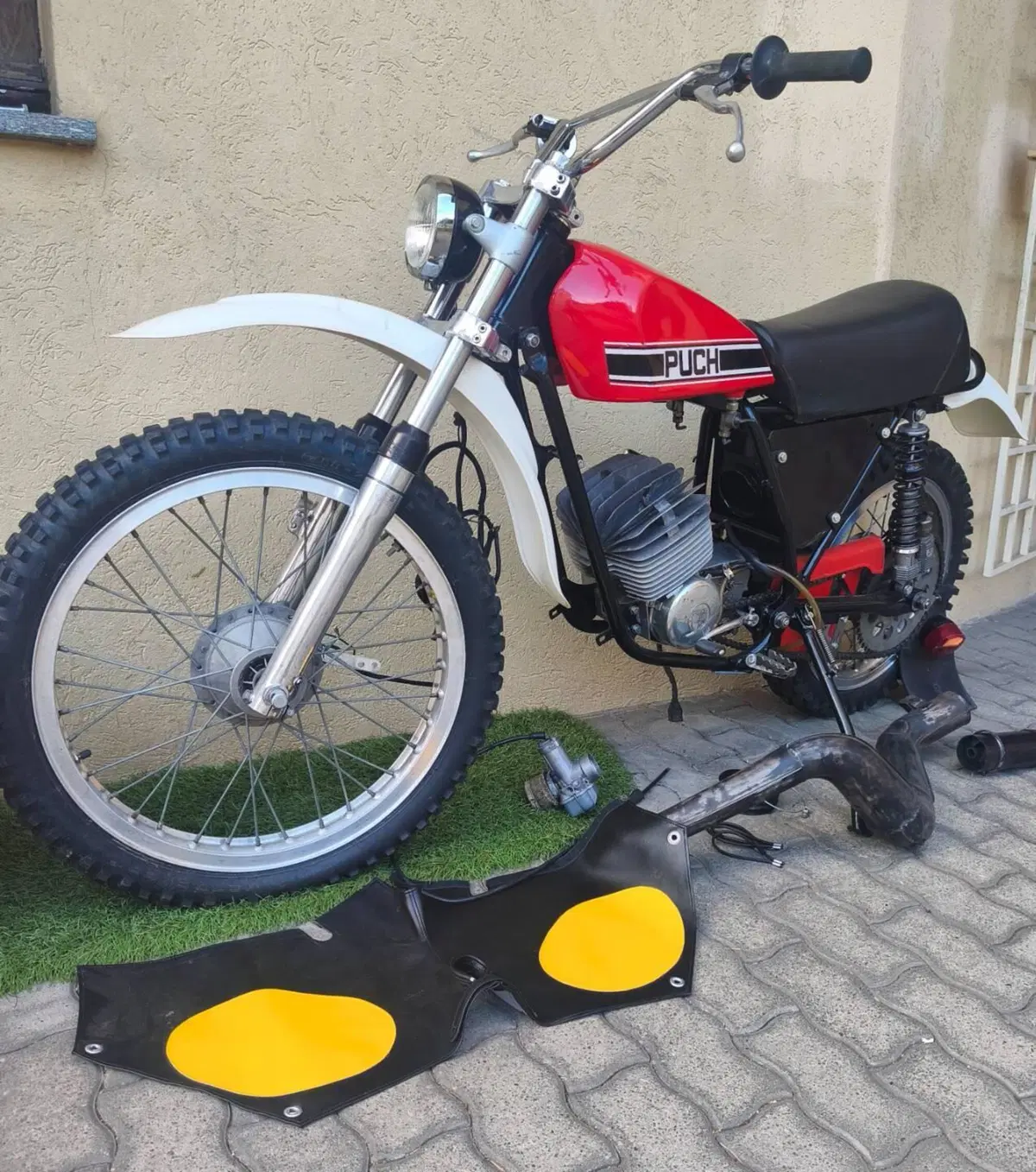 Puch MC 125