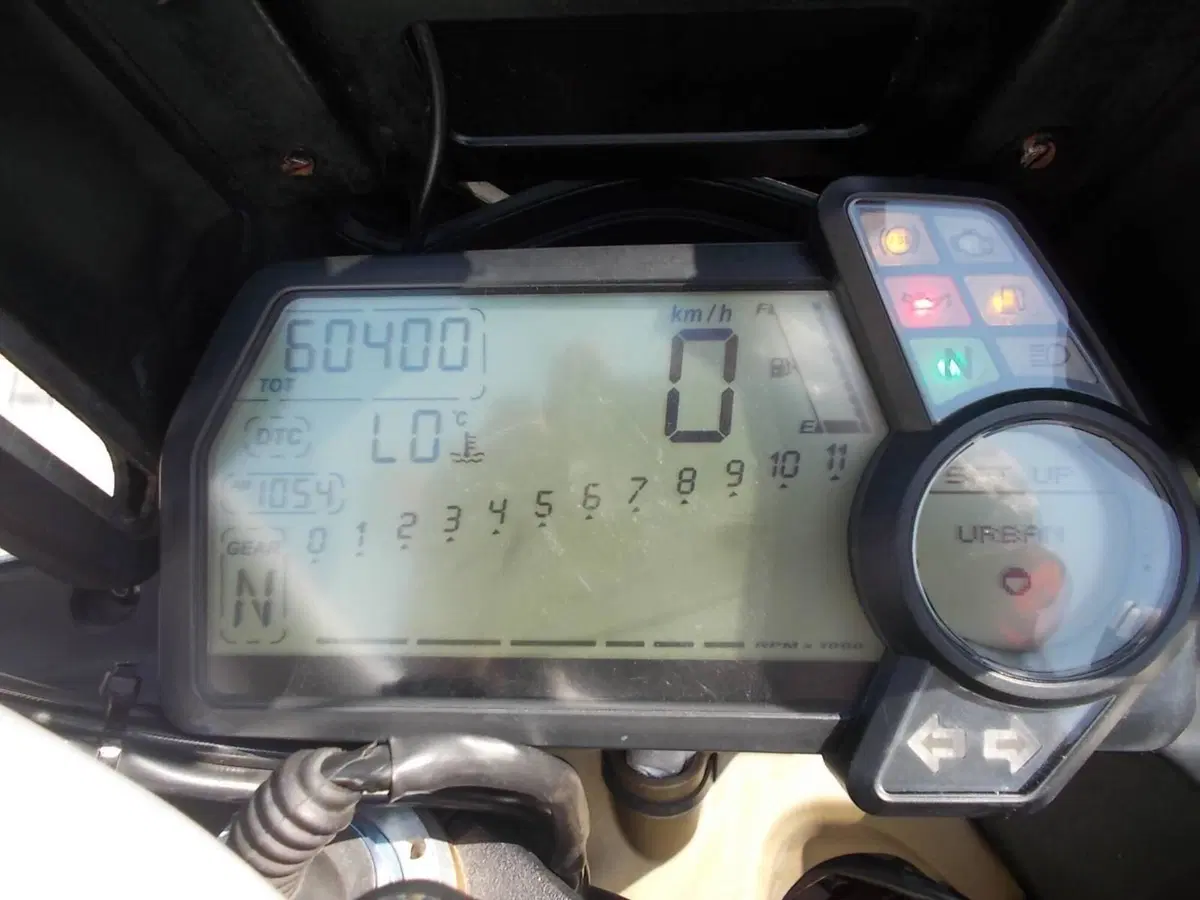 Ducati Multistrada 1200 S Sport (2010 - 12) (3)