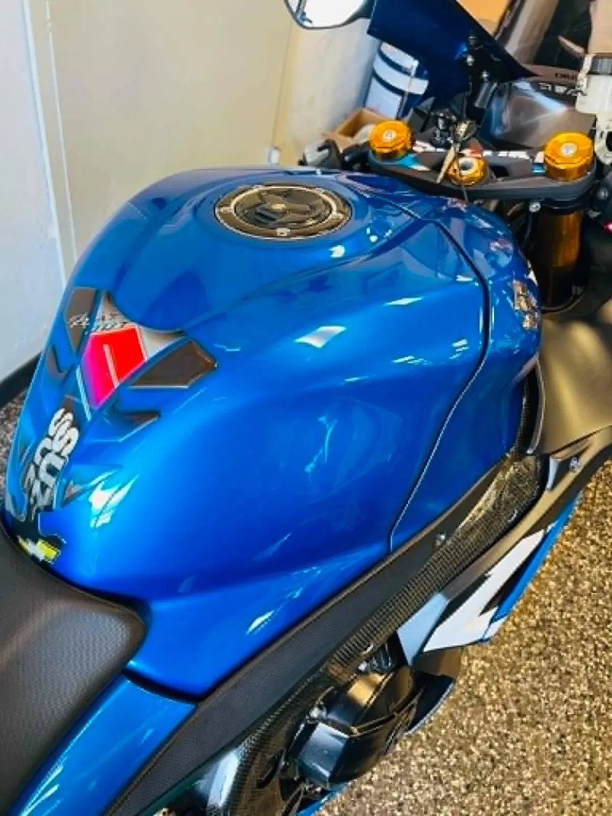 Suzuki GSX-R1000 (2019 - 20) (2)