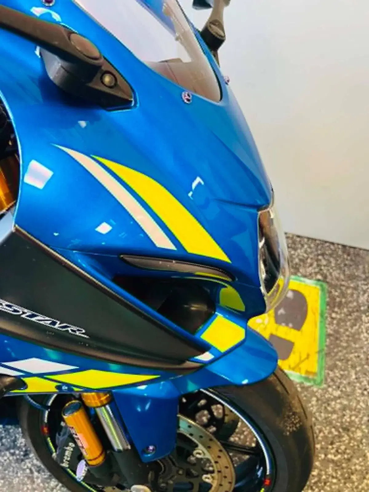 Suzuki GSX-R1000 (2019 - 20) (3)