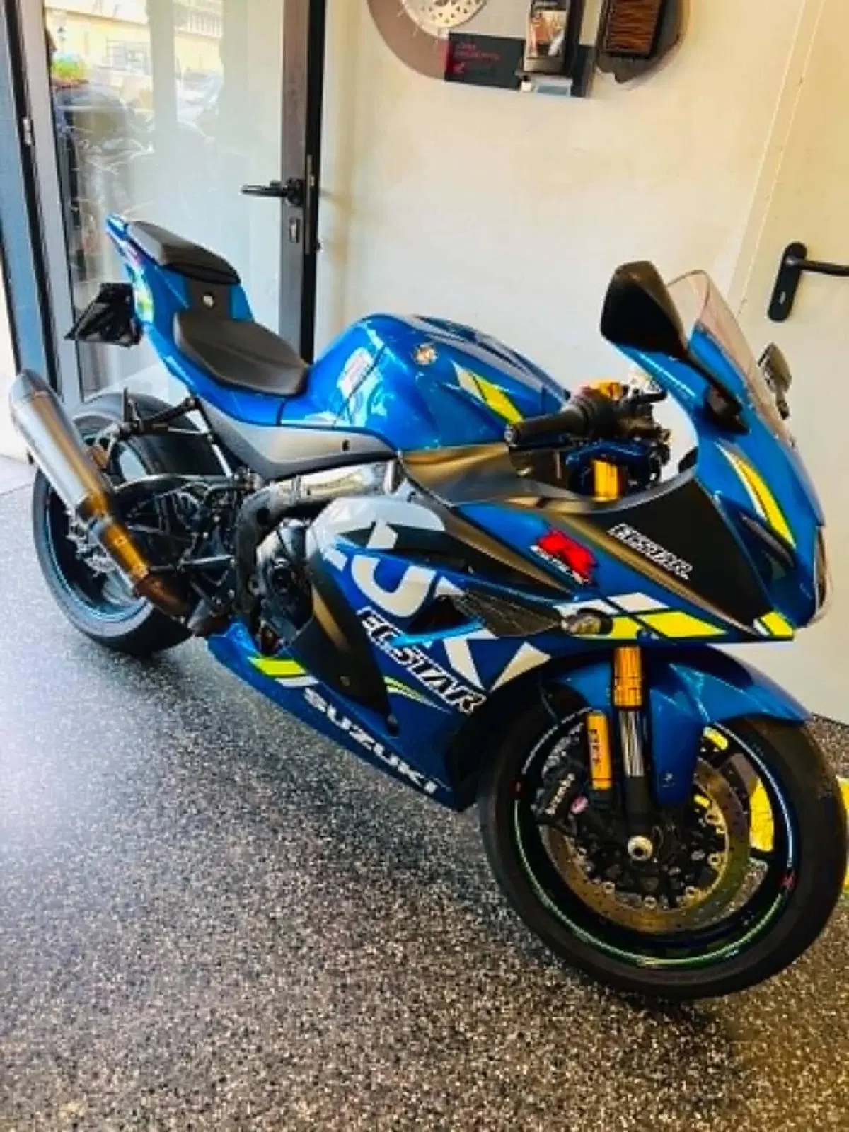 Suzuki GSX-R1000 (2019 - 20)