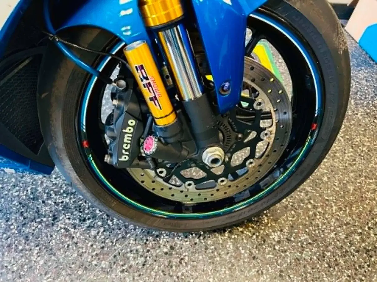 Suzuki GSX-R1000 (2019 - 20) (4)