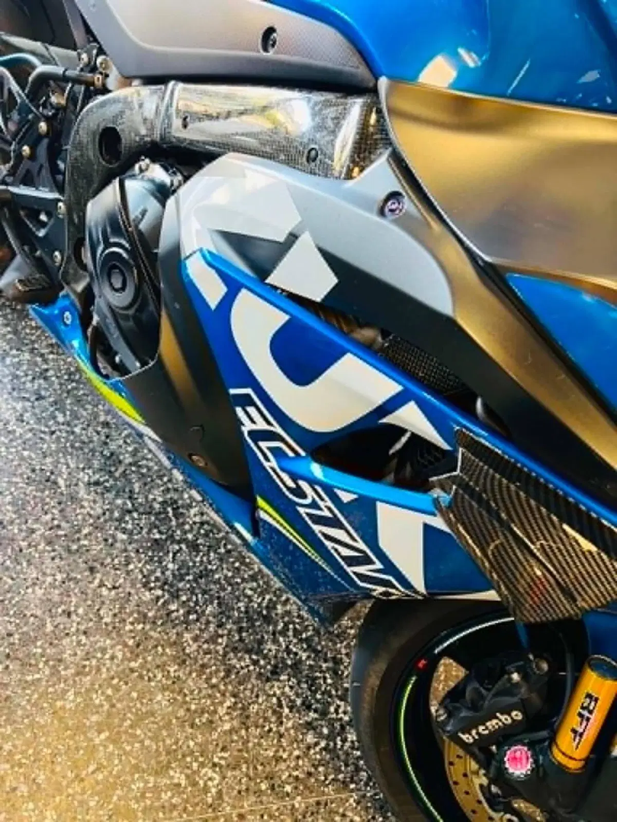 Suzuki GSX-R1000 (2019 - 20) (5)