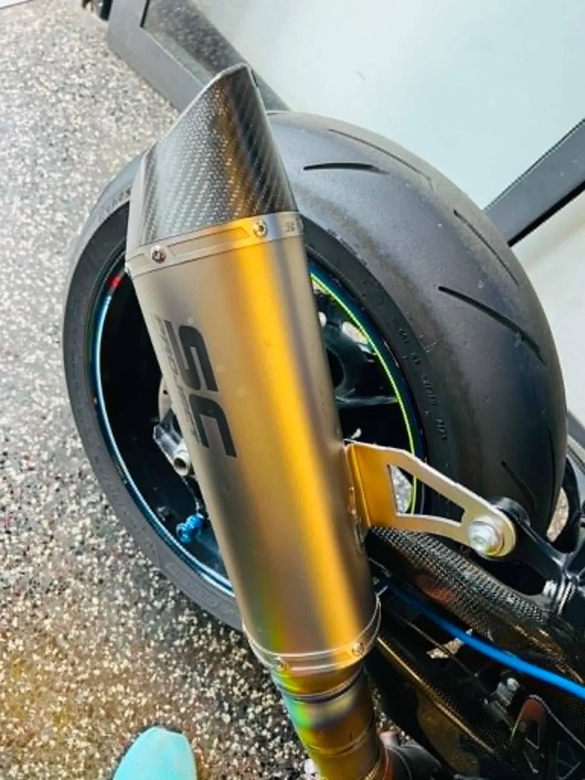 Suzuki GSX-R1000 (2019 - 20) (8)