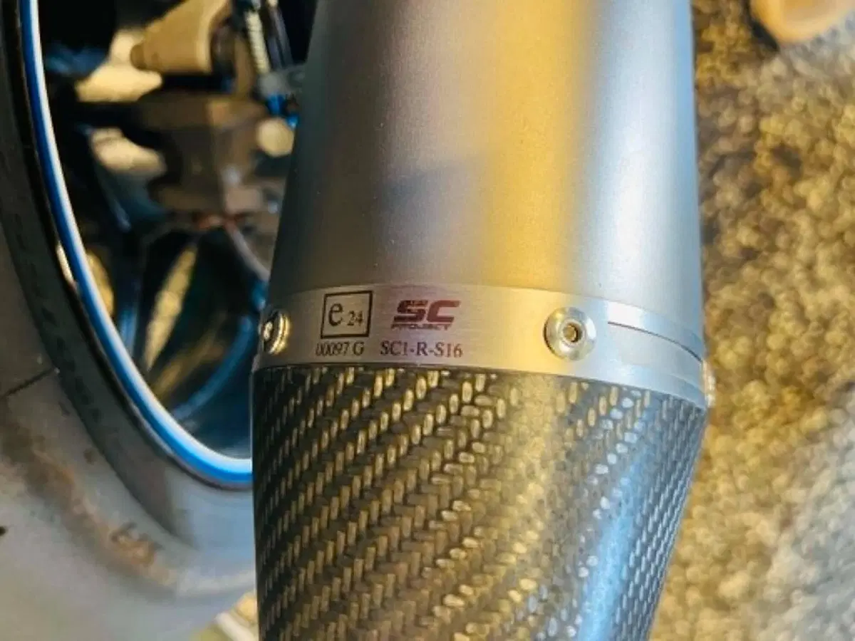 Suzuki GSX-R1000 (2019 - 20) (10)