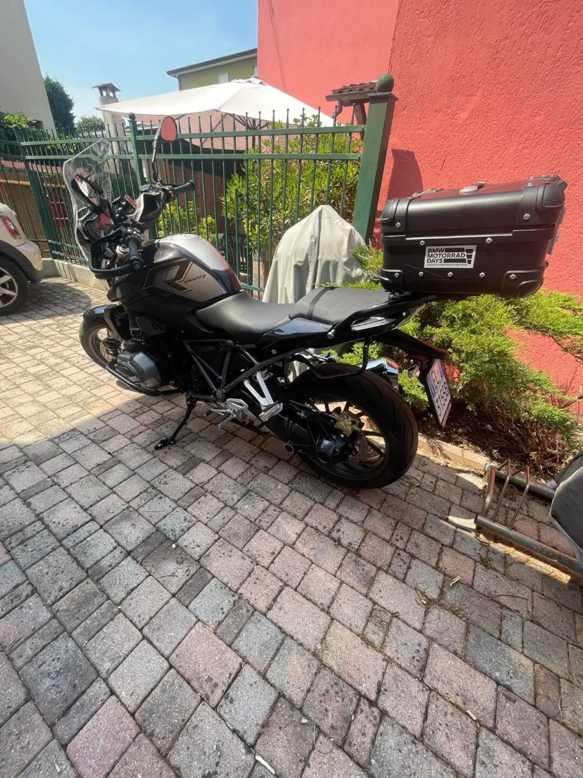 Bmw R 1200 R (2017 - 18) (4)