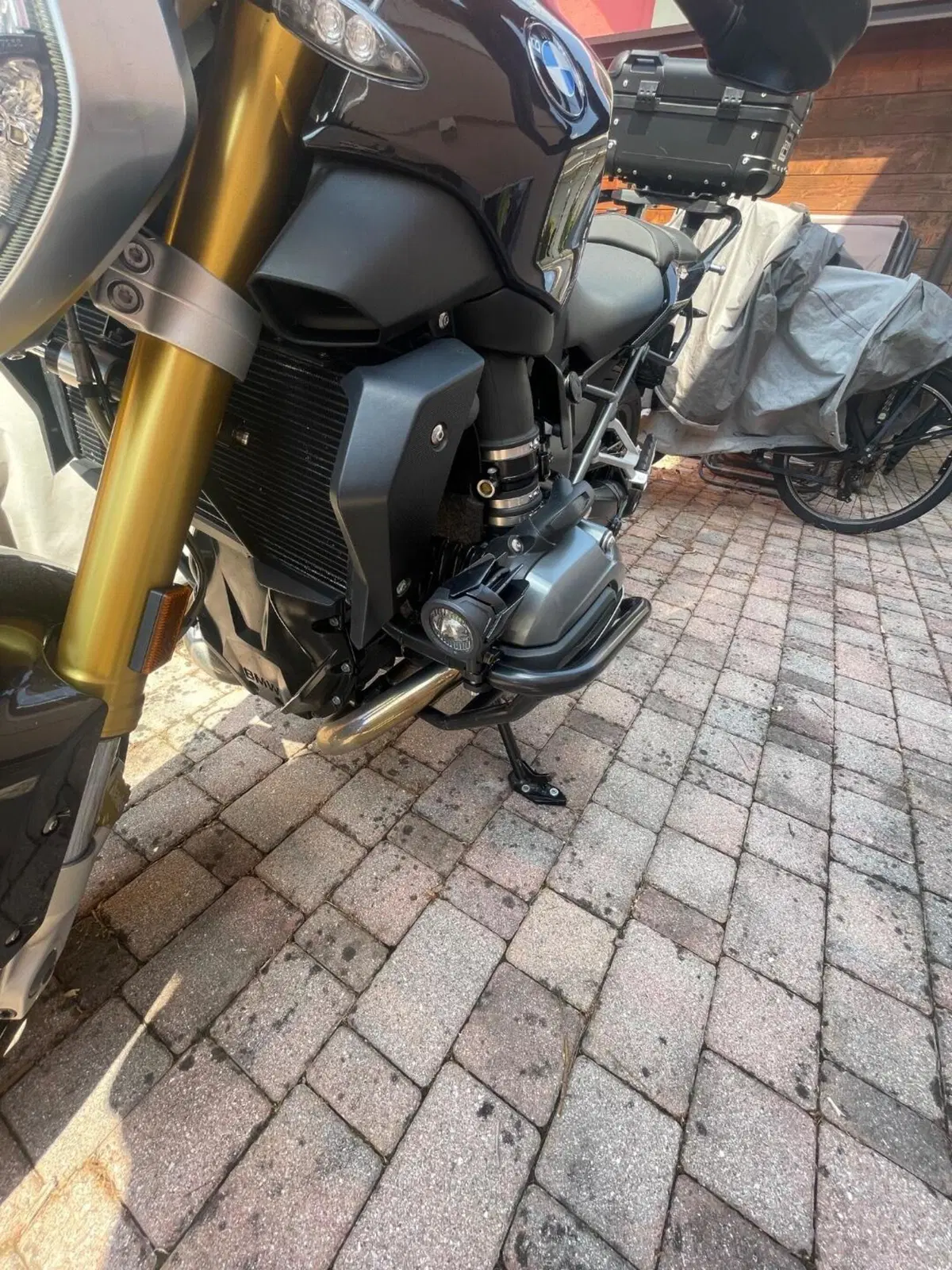 Bmw R 1200 R (2017 - 18) (5)