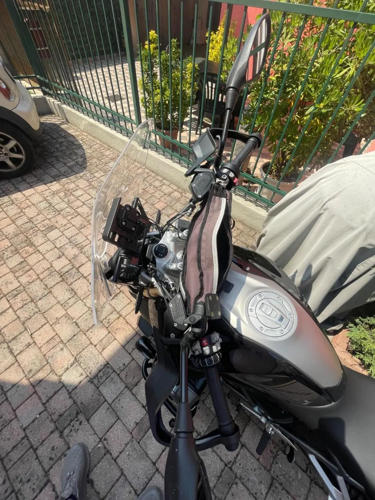 Bmw R 1200 R (2017 - 18) (6)