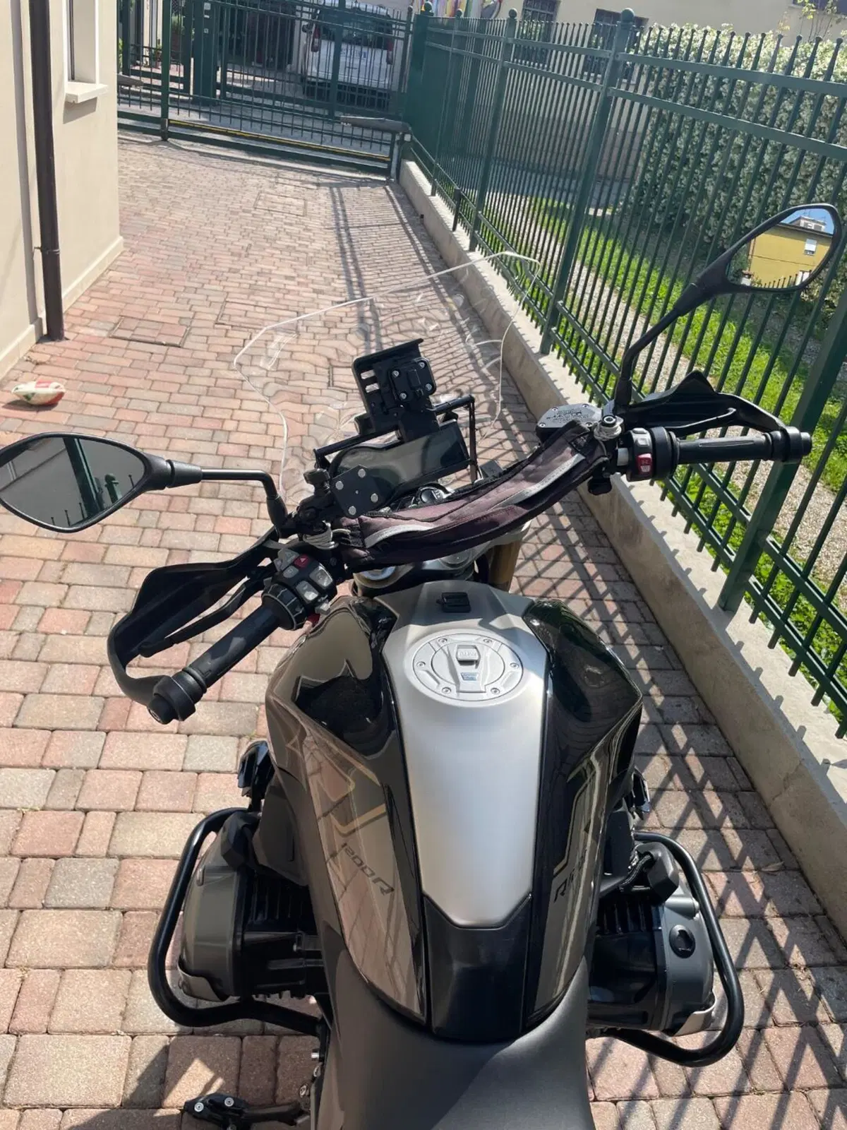 Bmw R 1200 R (2017 - 18) (8)