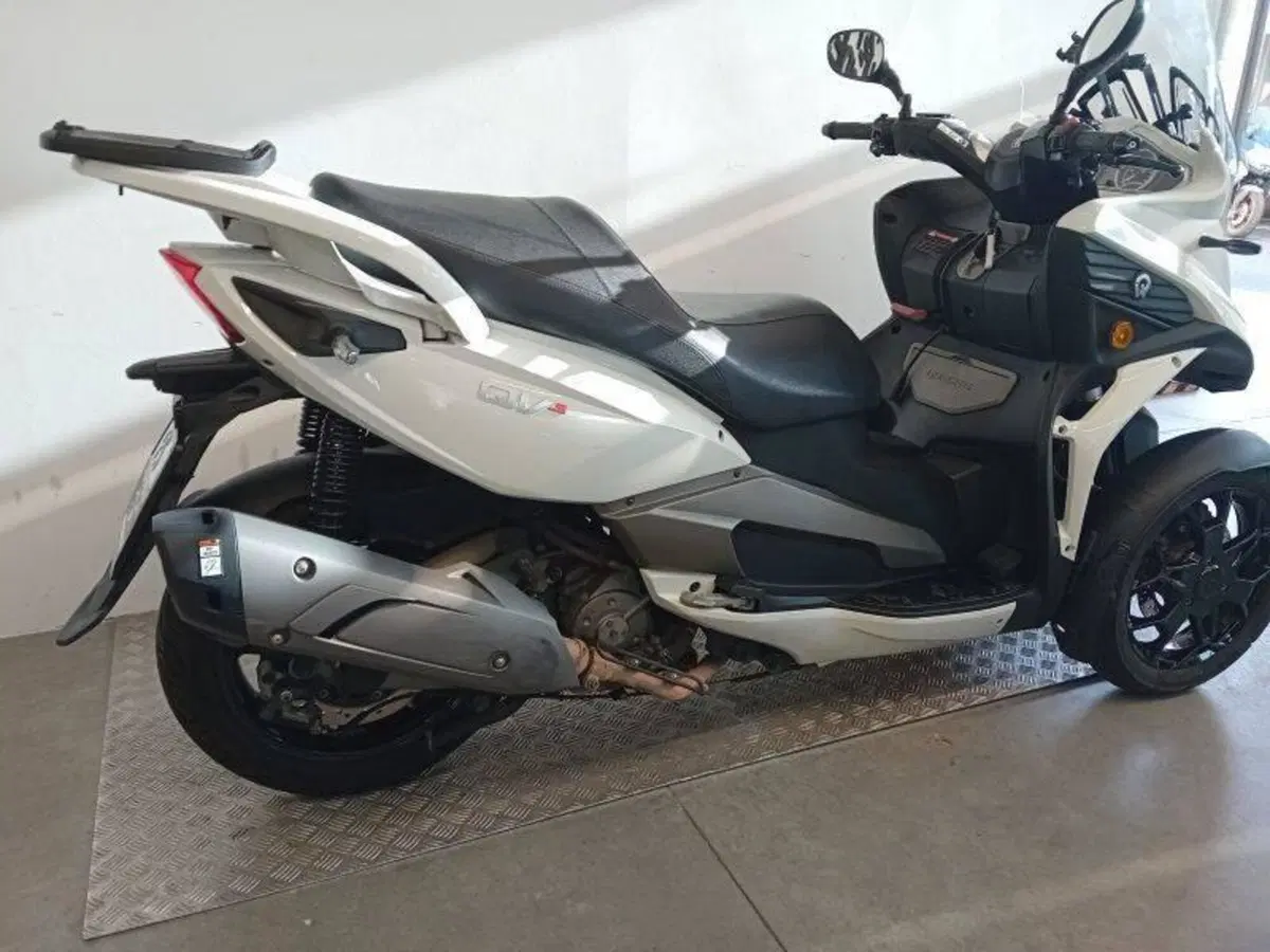 Quadro QV3 350 (2018 - 19) (4)