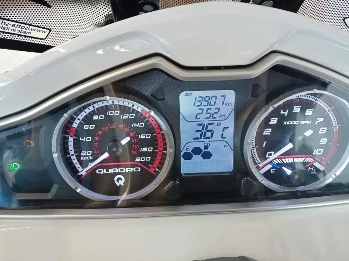 Quadro QV3 350 (2018 - 19) (2)