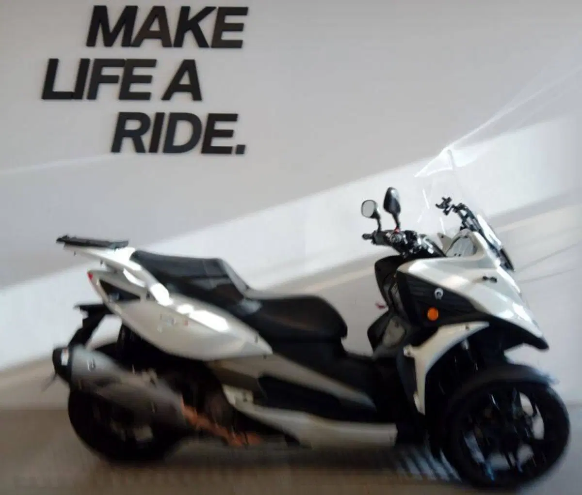 Quadro QV3 350 (2018 - 19)