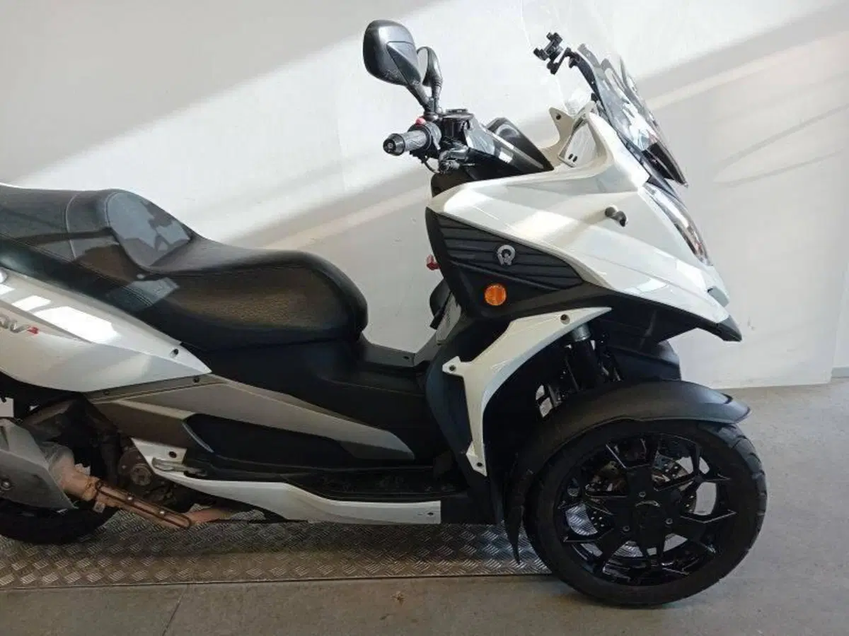 Quadro QV3 350 (2018 - 19) (5)